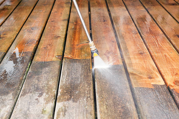 Professional Pressure Washing in Brentwood, CA